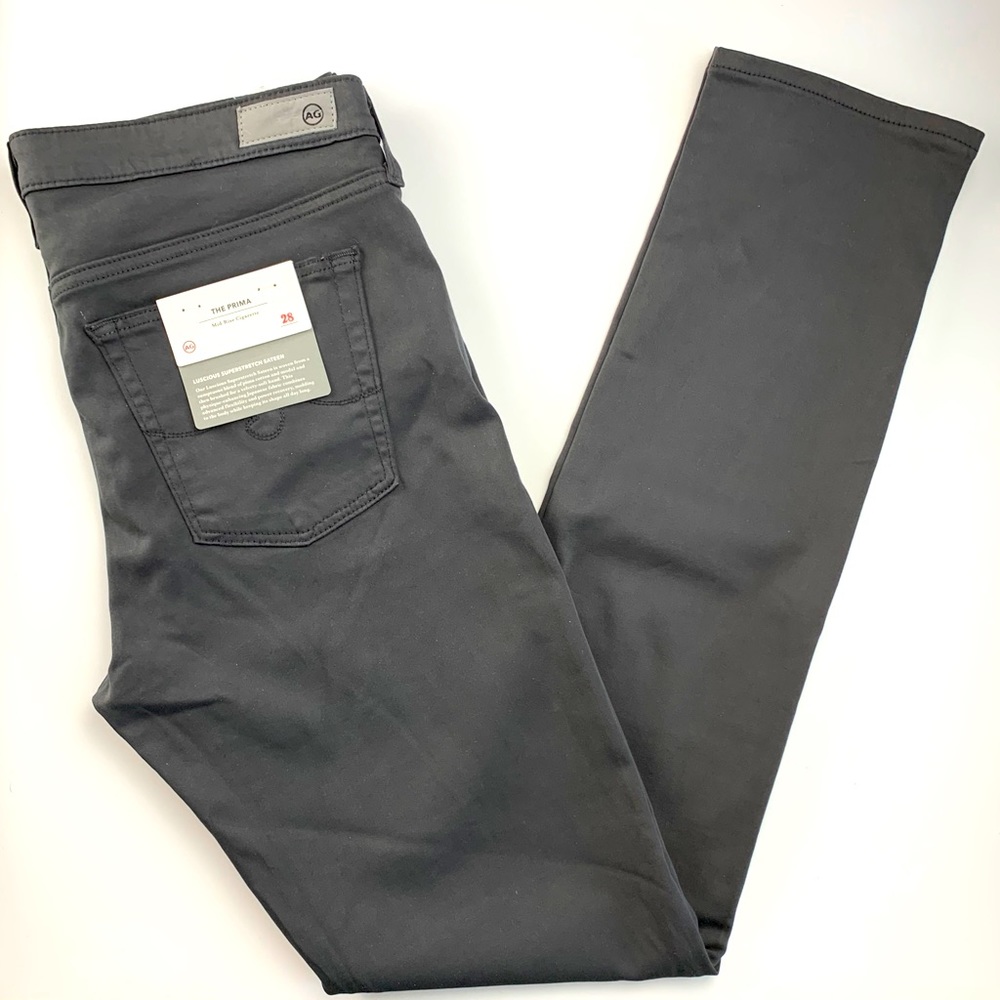 AG ADRIANO GOLDSCHMIED ‘The Prima’ Cigarette Jeans